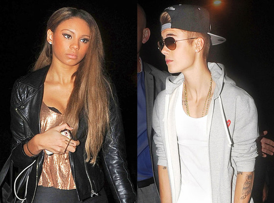 Justin Bieber, Ella Paige Roberts Clarke Justin Bieber, Ella Paige Roberts Clarke